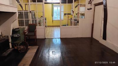 Maison de village - 90 m² - 3 pièces