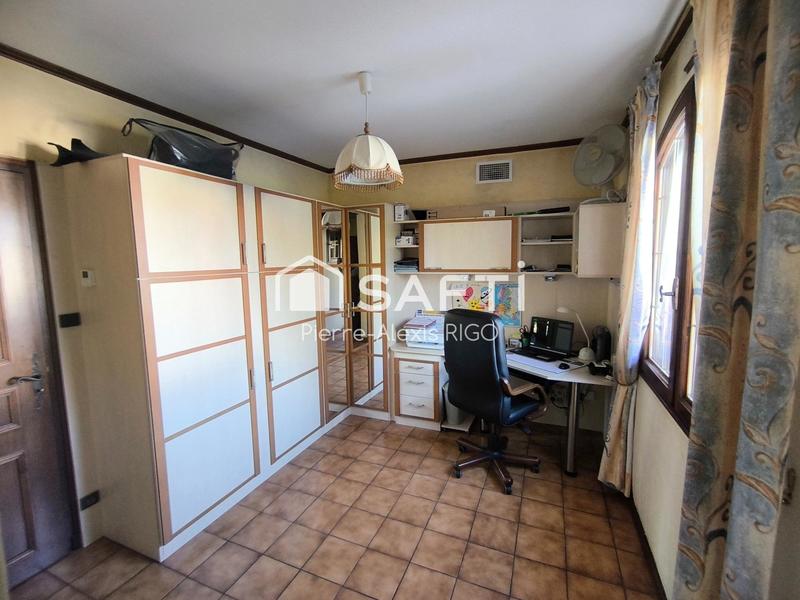 Maison - 145 m² - 6 pièces