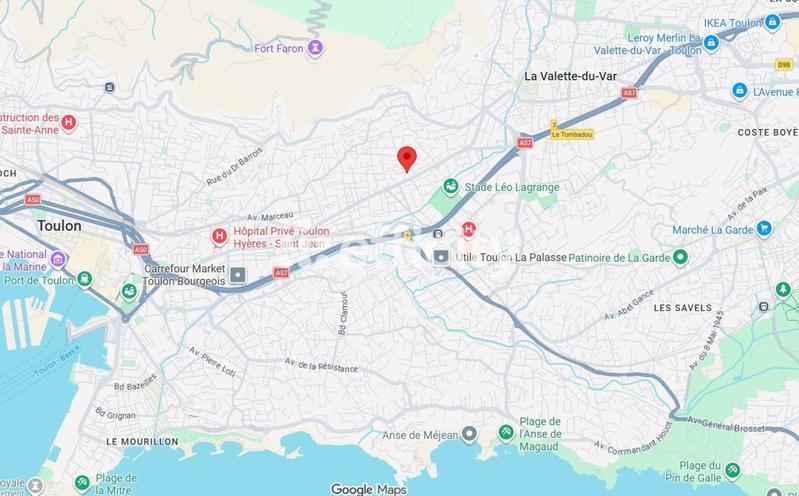 Appartement - 83 m² - 4 pièces