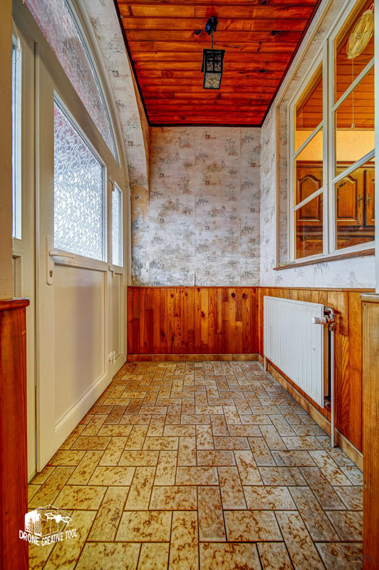 Maison - 89 m² - 5 pièces