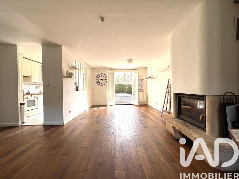 Maison - 103 m² - 6 pièces