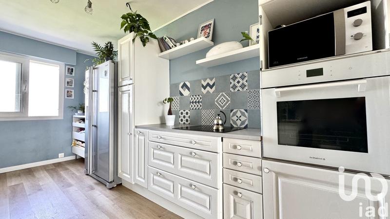 Appartement - 95 m² - 4 pièces