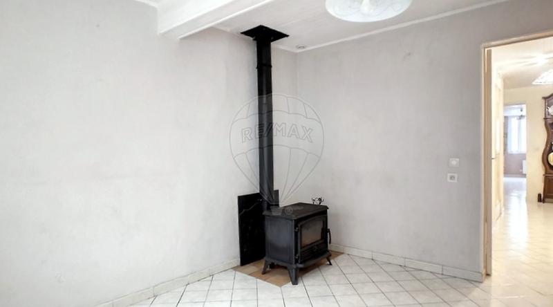 Maison de bourg - 99 m² - 4 pièces