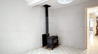 Maison de bourg - 99 m² - 4 pièces