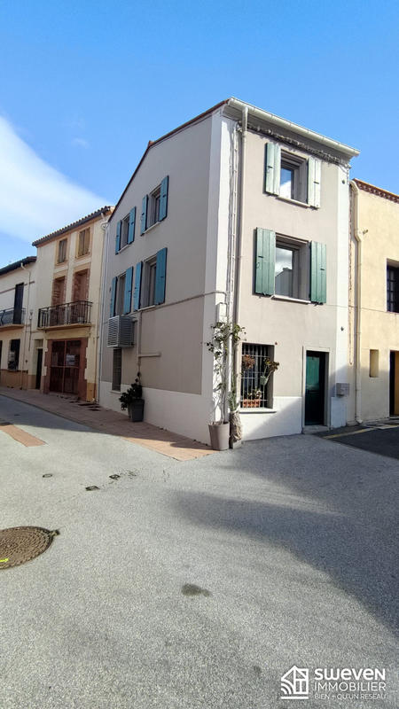 Maison - 64 m² - 4 pièces