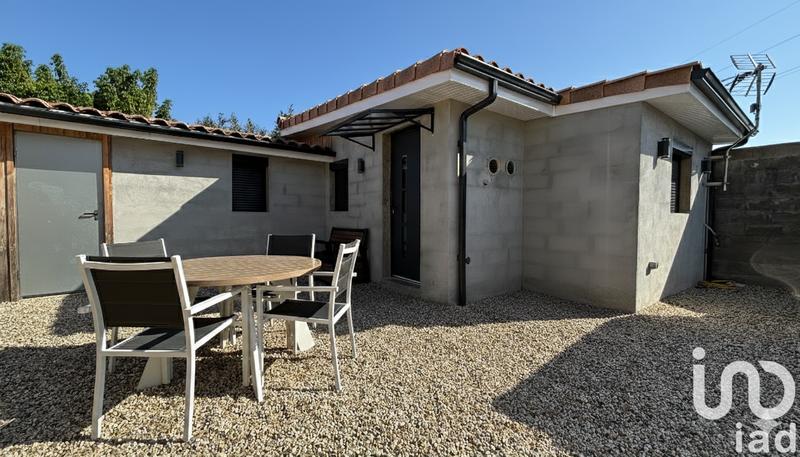 Maison - 107 m² - 3 pièces