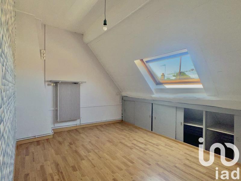 Duplex - 60 m² - 3 pièces