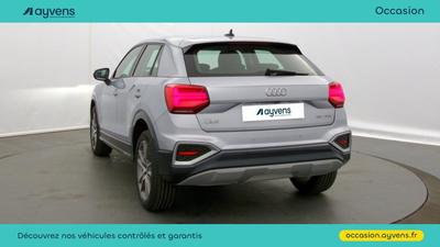 Audi Q2 35 Tfsi 150ch Design Luxe s tronic 7