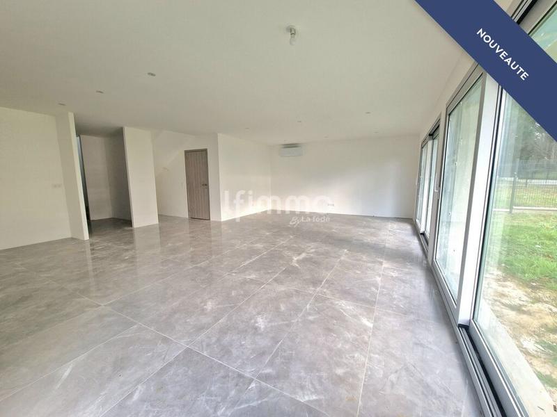 Maison - 145 m² - 4 pièces