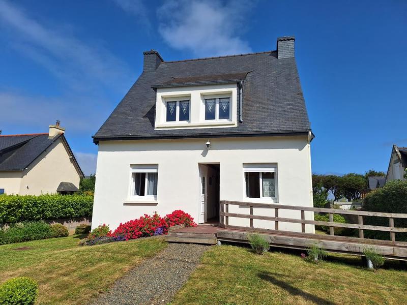 Maison - 83 m² - 5 pièces