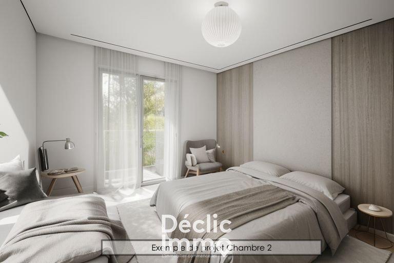 Appartement - 80 m² - 3 pièces