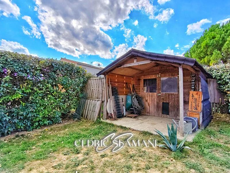 Maison - 82 m² - 3 pièces