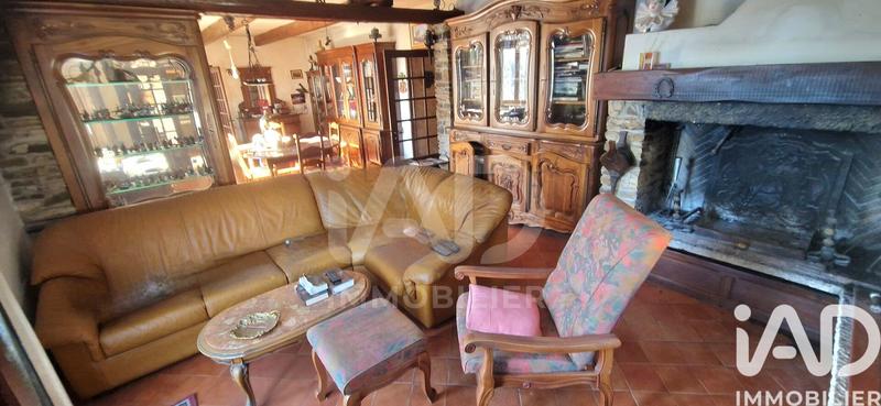 Maison de ville - 190 m² - 8 pièces