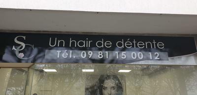 Un hair de détente