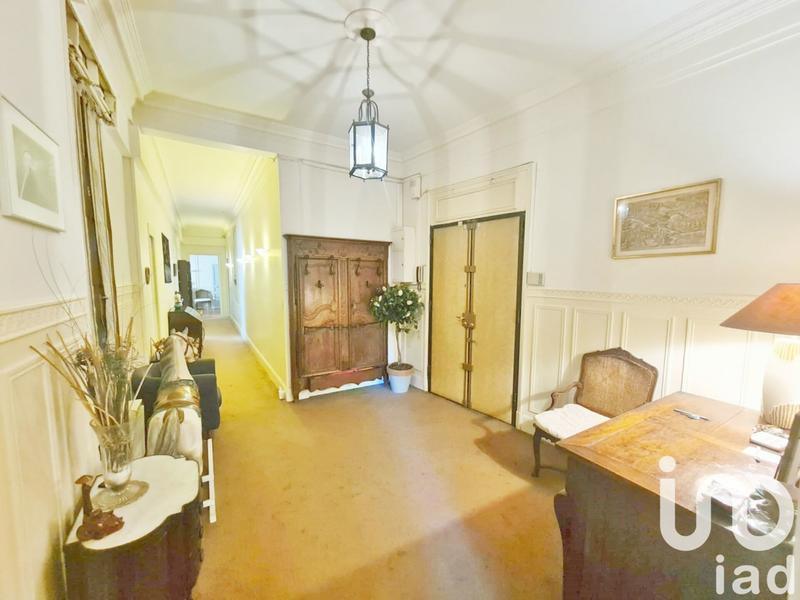 Appartement - 130 m² - 5 pièces