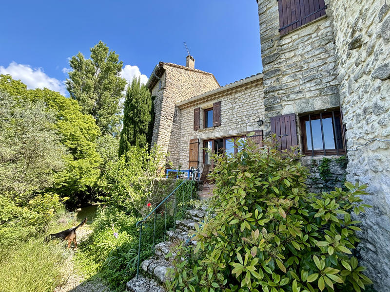 Maison de village - 175 m² - 6 pièces
