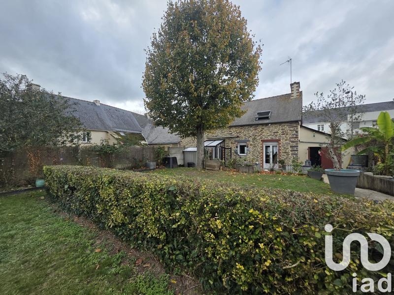 Maison de ville - 104 m² - 6 pièces