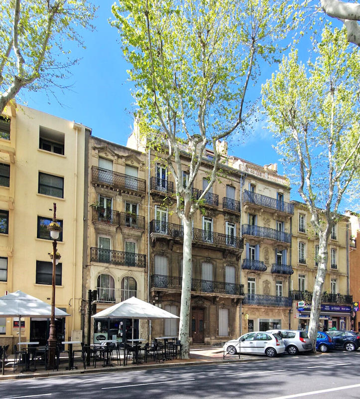 Appartement - 60 m² - 3 pièces