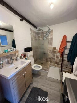 Maison de village - 75 m² - 3 pièces