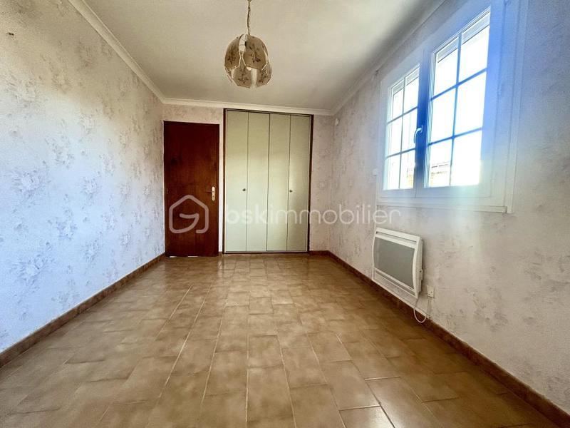 Maison traditionnelle - 86 m² - 4 pièces