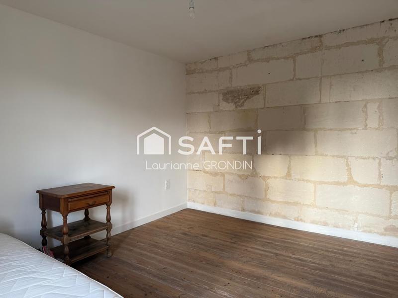 Maison - 111 m² - 3 pièces