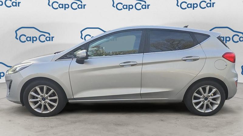 Ford Fiesta 1.0 EcoBoost 100 Titanium