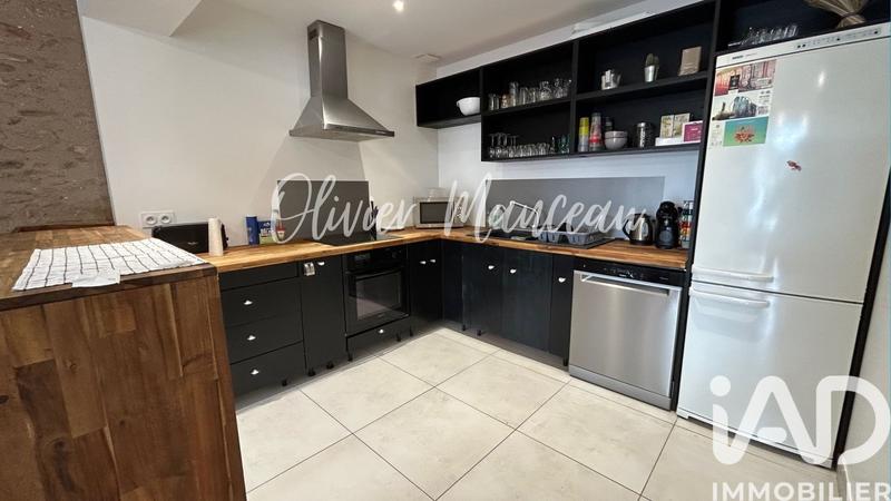 Maison de ville - 111 m² - 5 pièces