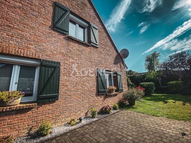 Maison - 169 m² - 5 pièces