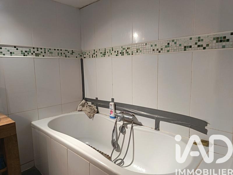 Maison - 113 m² - 5 pièces