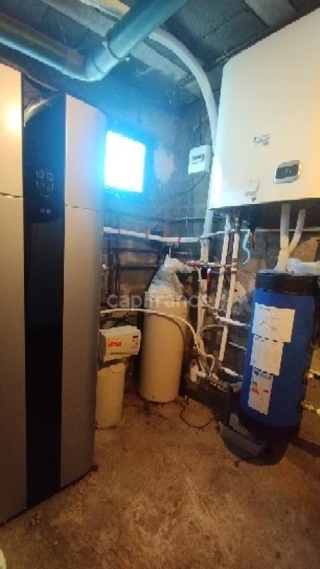 Maison - 99 m² - 5 pièces