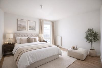 Appartement - 66 m² - 3 pièces