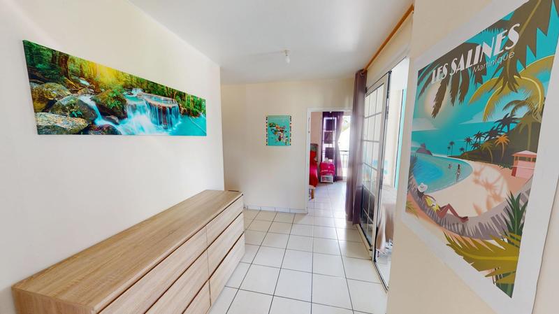 Appartement - 70 m² - 3 pièces