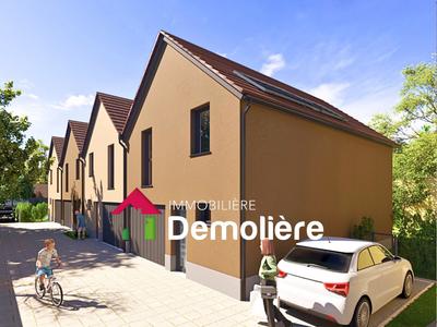 Maison - 91 m² - 4 pièces