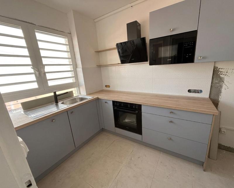 Appartement - 68 m² - 3 pièces