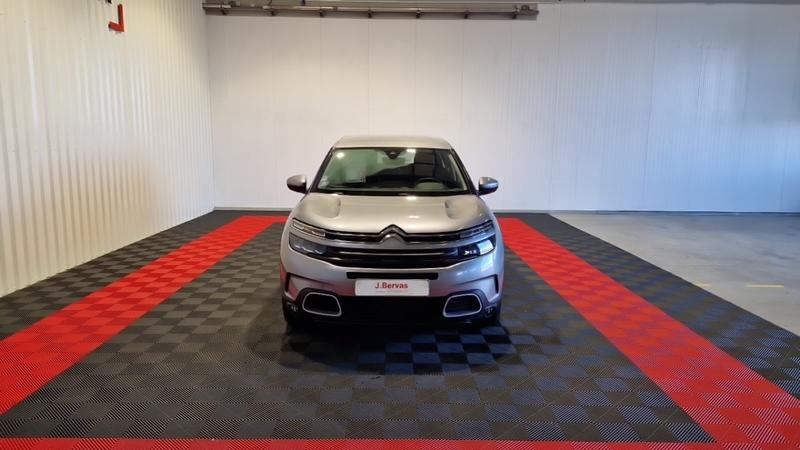 Citroën C5 Aircross Hybride Rechargeable 225 Ss E-Eat8 Business