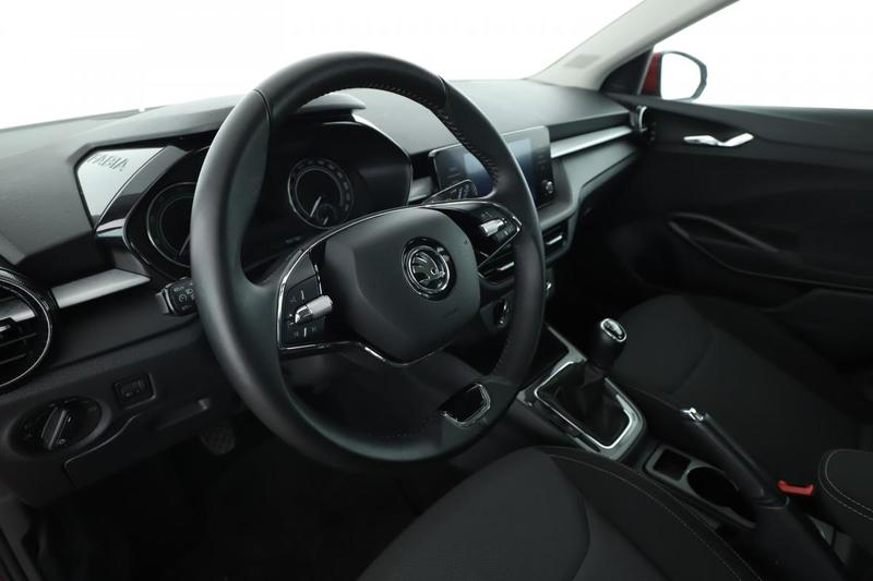 Skoda Fabia 1.0 Mpi Ambition Bvm5 80 ch