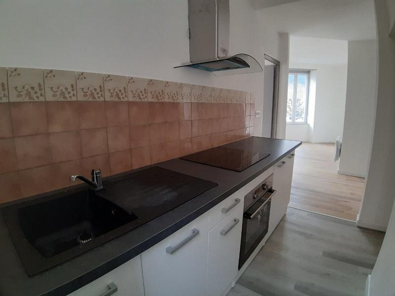 Appartement - 47 m² - 3 pièces