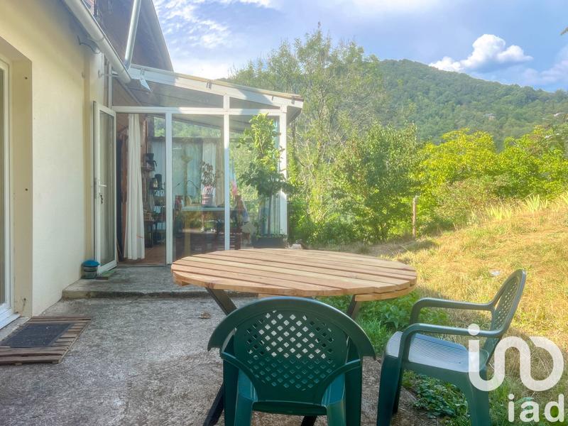 Maison - 80 m² - 6 pièces