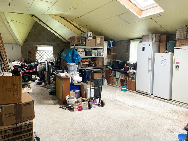 Maison - 118 m² - 6 pièces