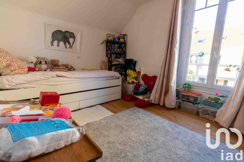 Maison - 119 m² - 5 pièces