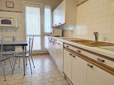 Appartement - 103 m² - 5 pièces