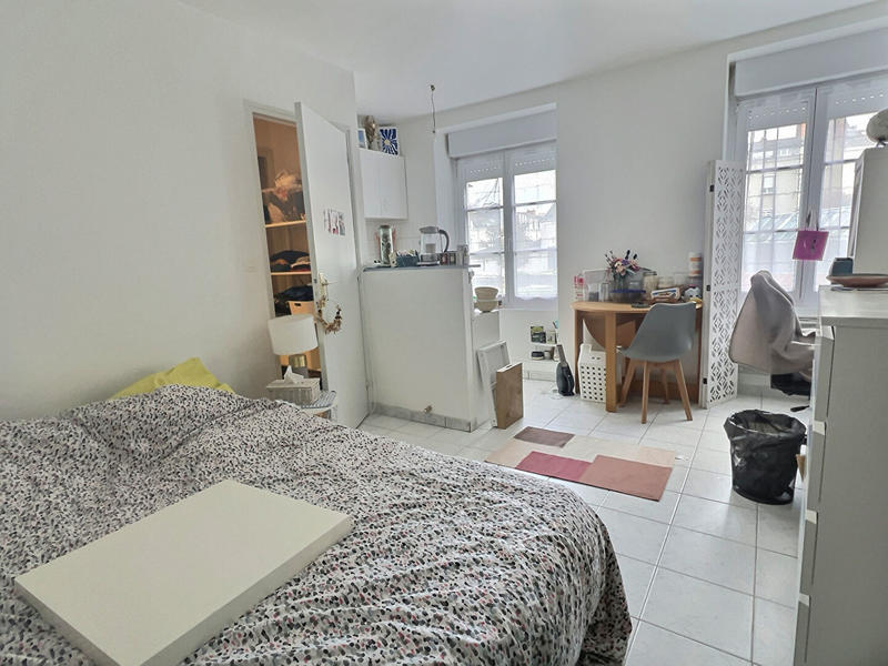 Appartement - 19 m² - 1 pièce
