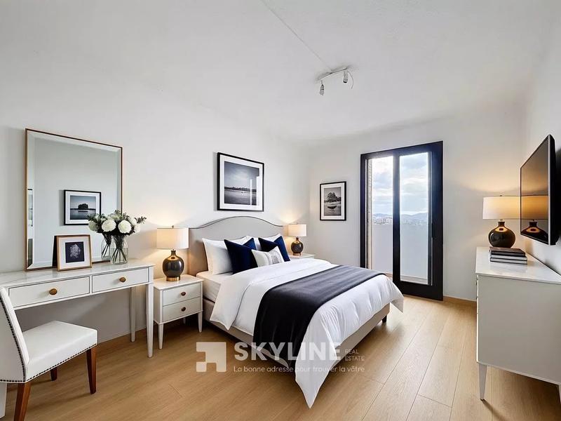 Appartement - 63 m² - 4 pièces