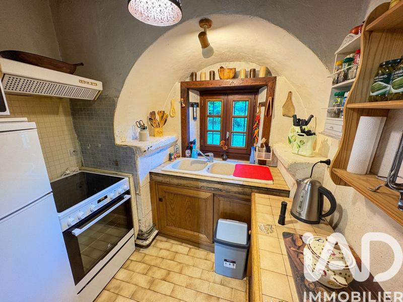 Maison - 79 m² - 3 pièces