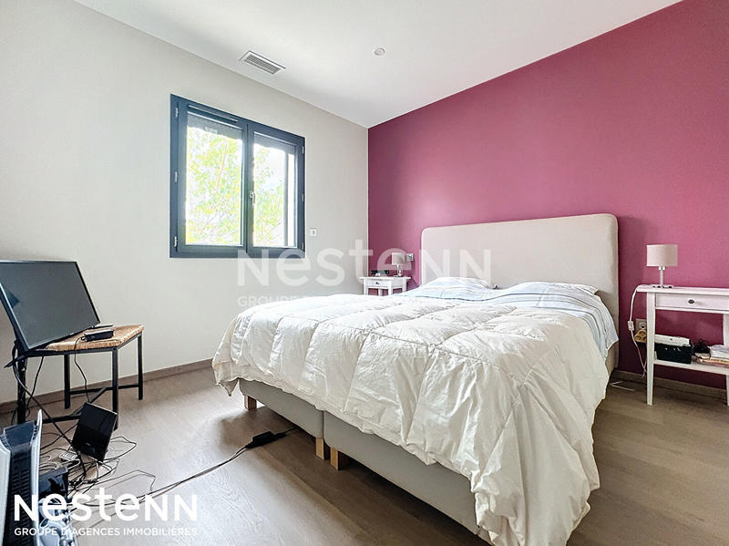 Maison - 122 m² - 5 pièces