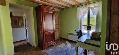 Maison de village - 110 m² - 4 pièces