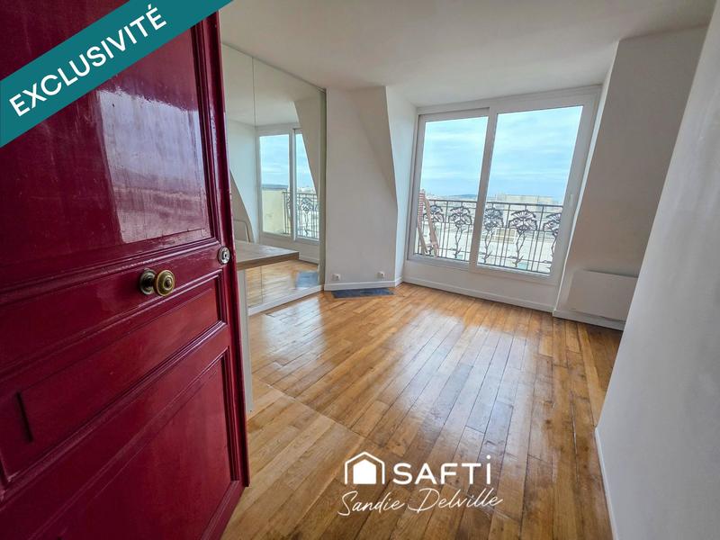 Appartement - 23 m² - 1 pièce