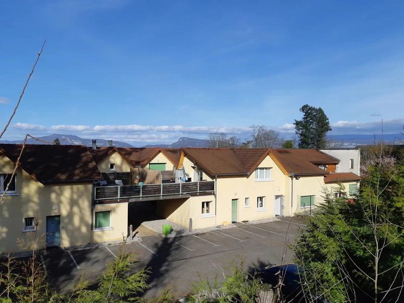 Appartement - 67 m² - 3 pièces