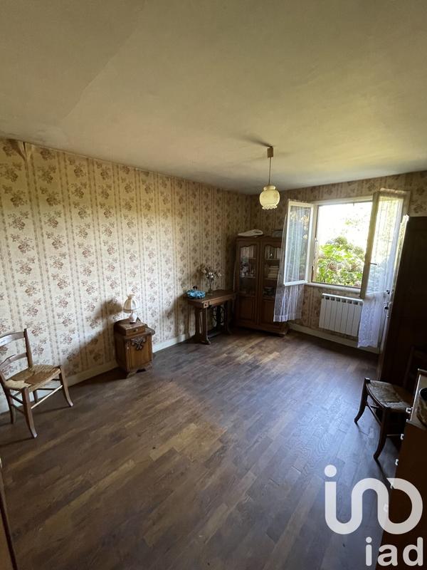 Maison - 120 m² - 6 pièces