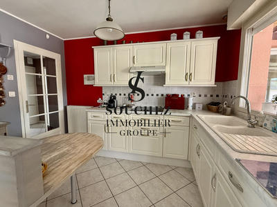 Maison - 95 m² - 3 pièces